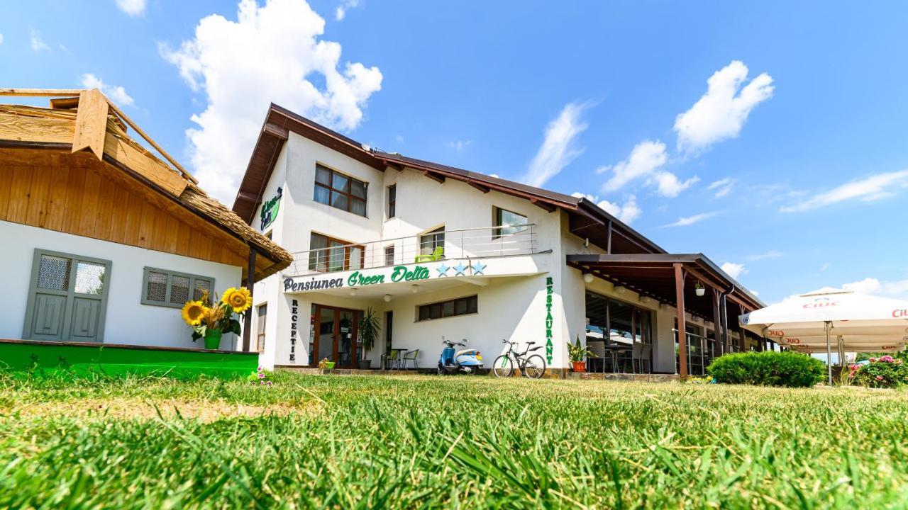 Green Delta Hotel Муригьол Екстериор снимка