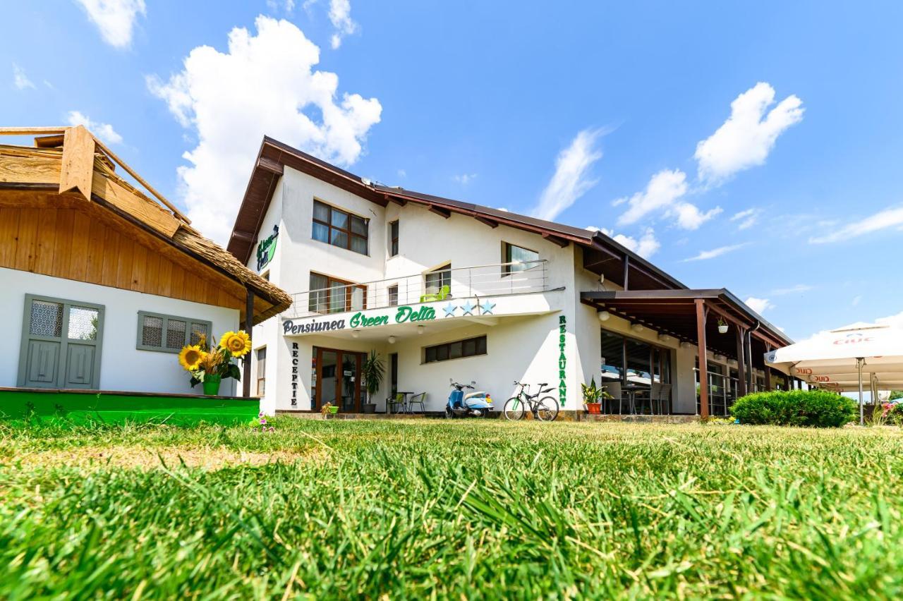 Green Delta Hotel Муригьол Екстериор снимка