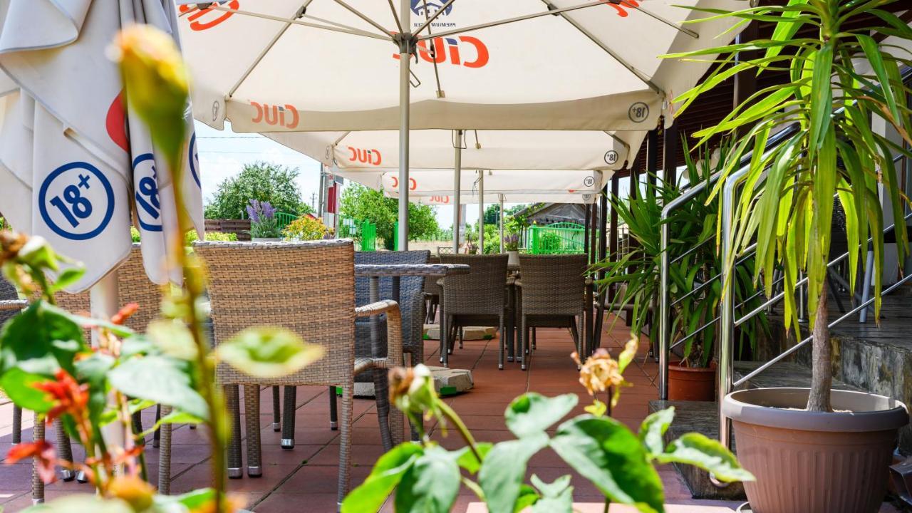 Green Delta Hotel Муригьол Екстериор снимка
