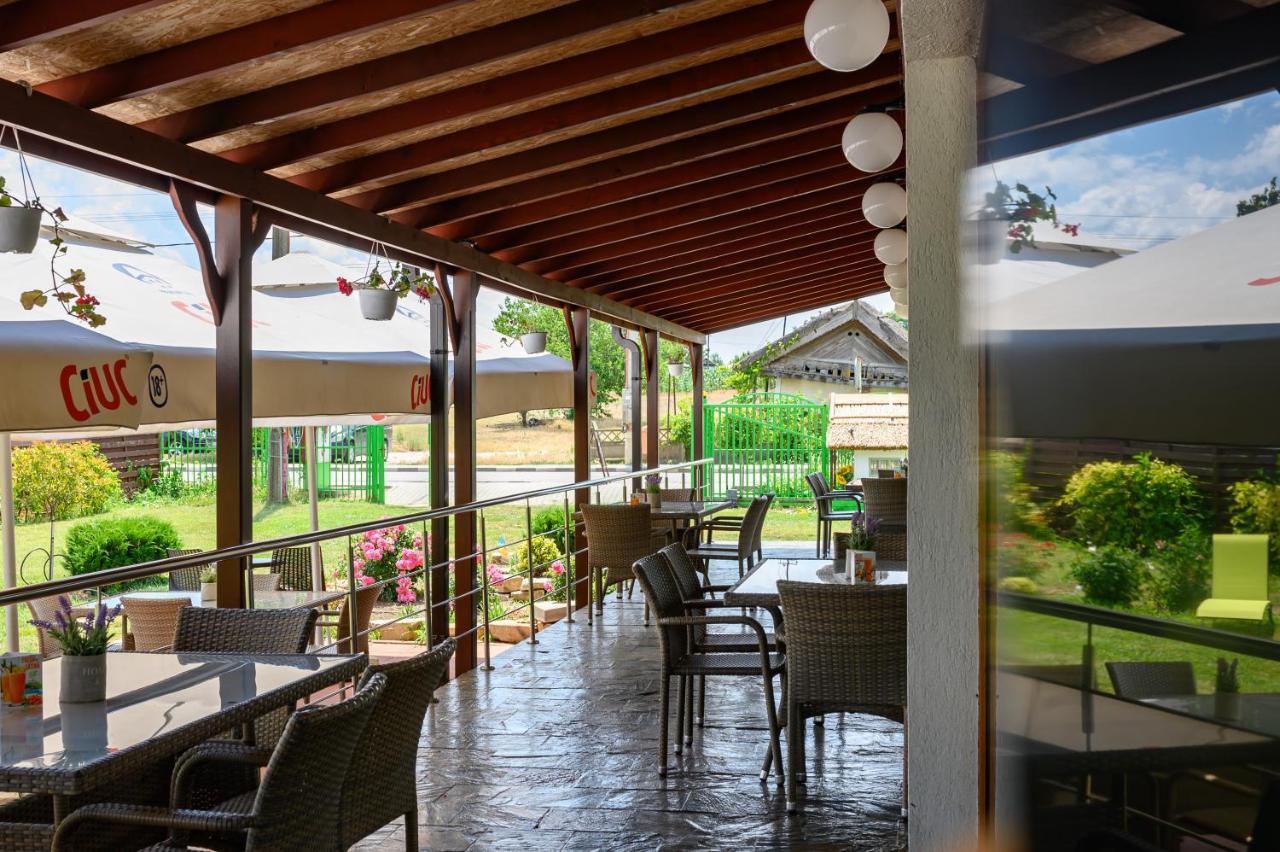 Green Delta Hotel Муригьол Екстериор снимка