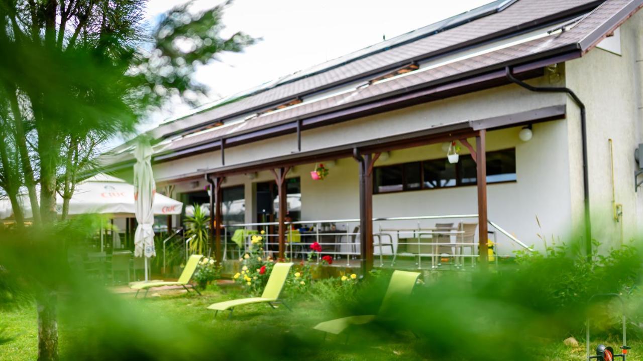 Green Delta Hotel Муригьол Екстериор снимка