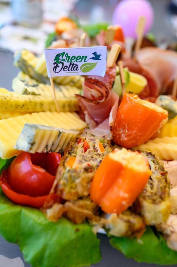 Green Delta Hotel Муригьол Екстериор снимка